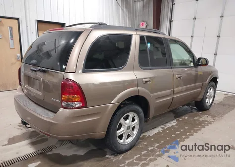 2003 Oldsmobile Bravada from USA, damaged, VIN 1GHDT13SX32254913